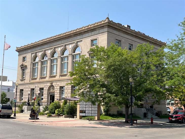 Office location